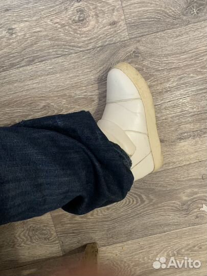 Isabel marant обувь 40