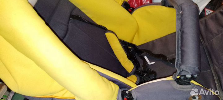 Прогулочная коляска трансформер