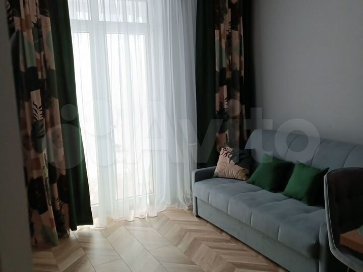 1-к. квартира, 44 м², 2/9 эт.