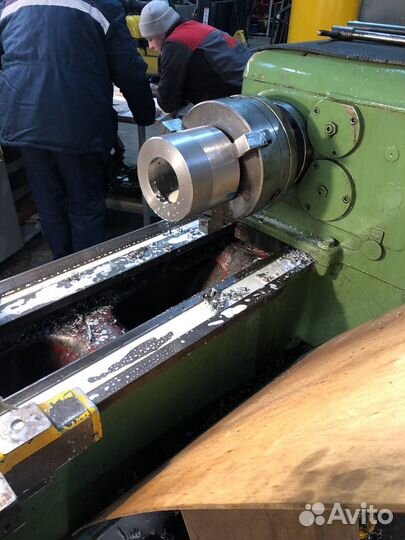 Токарные работы малых габаритов на чпу