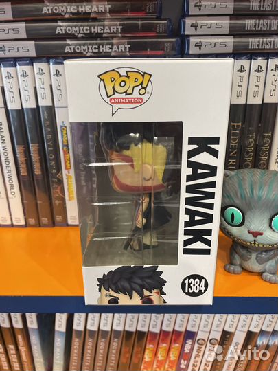 Фигурка Funko POP Animation Boruto Kawaki