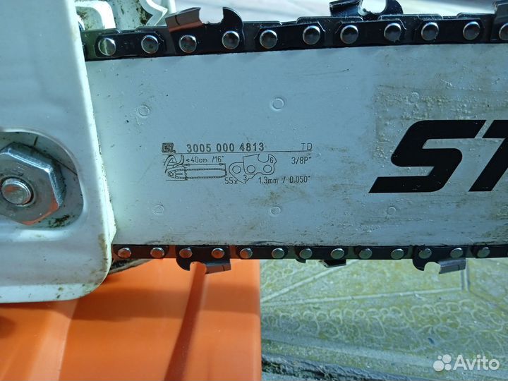 Оригинал stihl MS 180