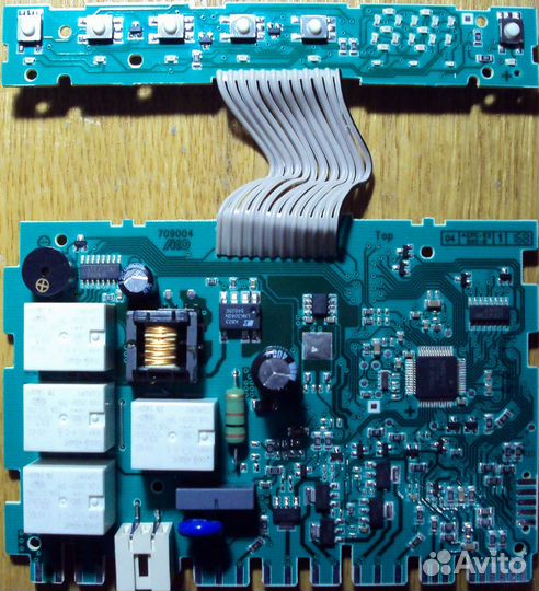 Платы посудомоечных Bosch SGV, SRV, SMV, SPS, SKS