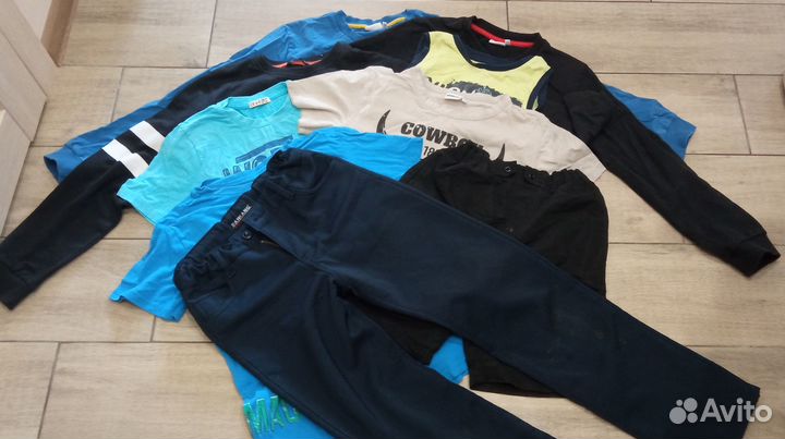 Одежда пакетом