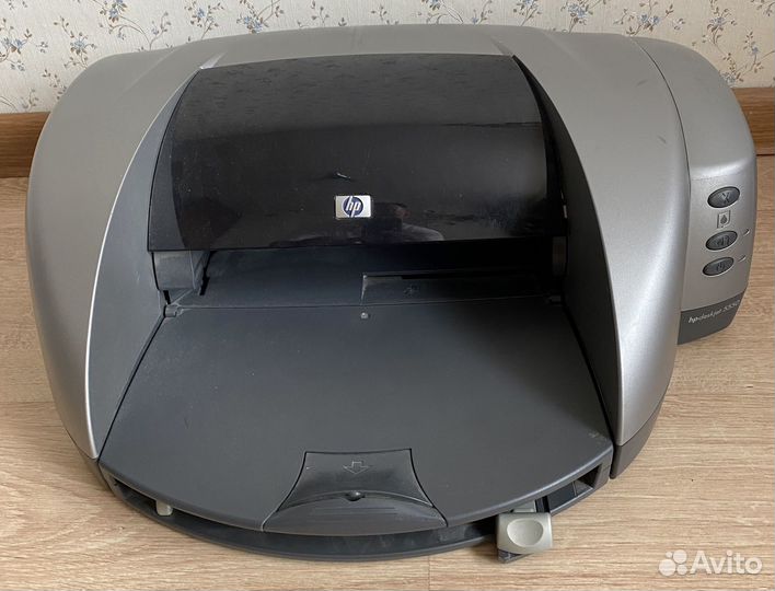 Принтер hp deskjet5550