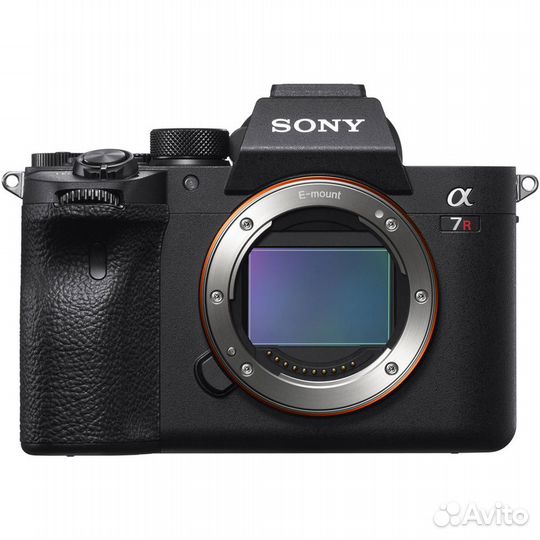 Sony Alpha A7R IV Body