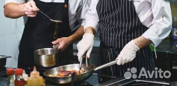 Су-шеф (м. Комендантский Проспект)