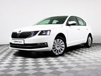 Skoda Octavia 1.6 AT, 2018, 122 335 км, с пробегом, цена 1 548 000 руб.