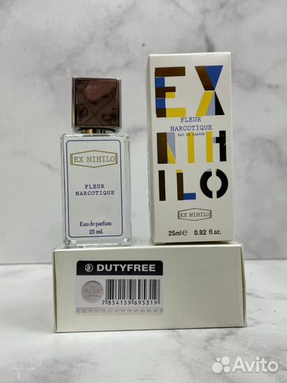 Пробник Ex Nihilo Fleur Narcotique 25 мл