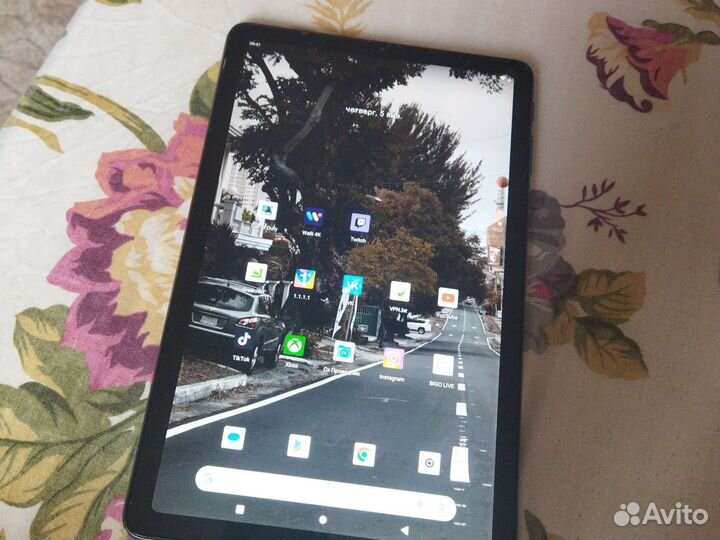 Планшет alldocube Kpad T1026