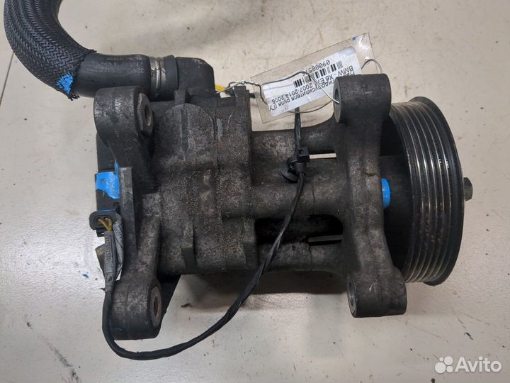 Гур BMW X6 E71, 2008