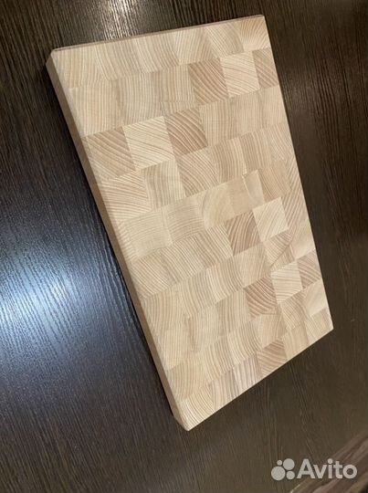 Буковые,дубовые торцевые разделочные доски