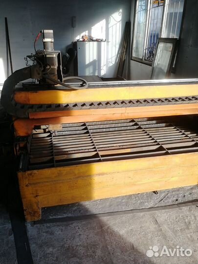 Плазморез чпу