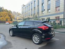 Ford Focus 1.6 MT, 2017, 148 000 км, с пробегом, цена 1 260 000 руб.