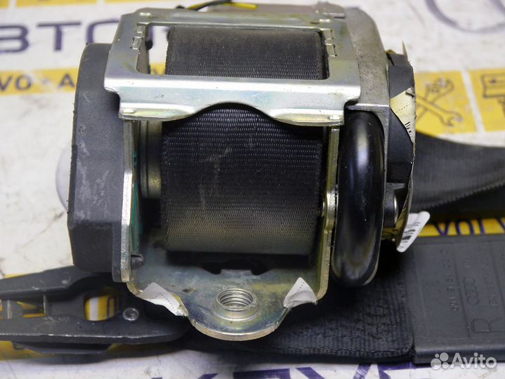 Ремень безопасности передний правый Ауди A4 А4 B7