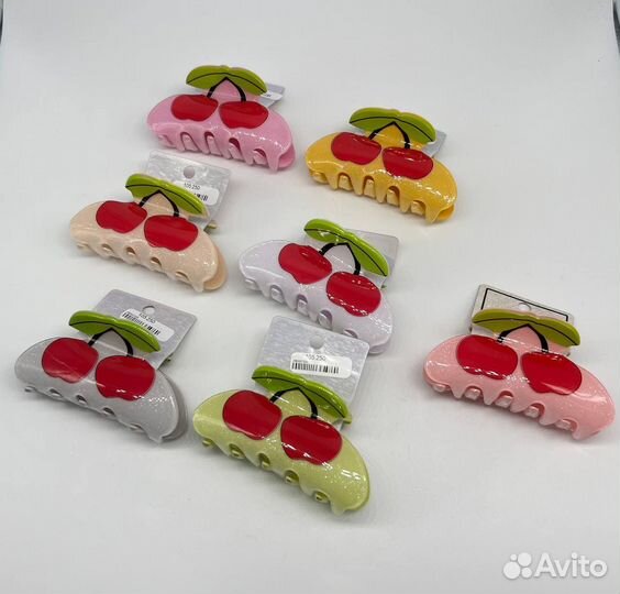 Крабик для волос