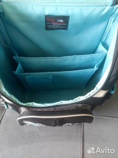 Ранец школьный для мальчика