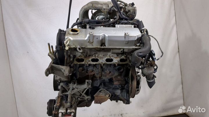 Двигатель Mitsubishi Space Star 4G18