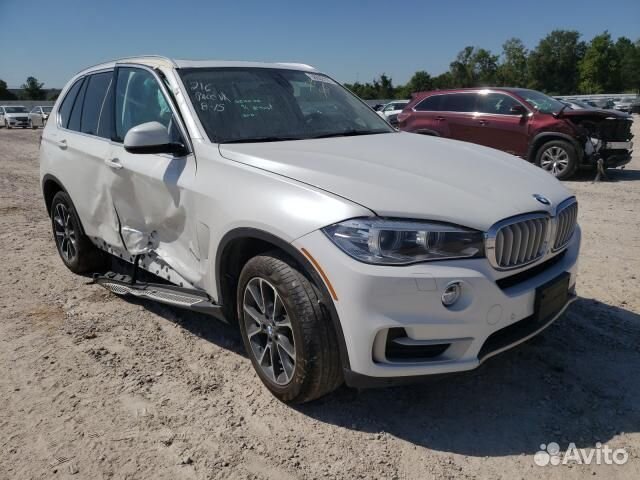 Эбу на BMW X5 F15