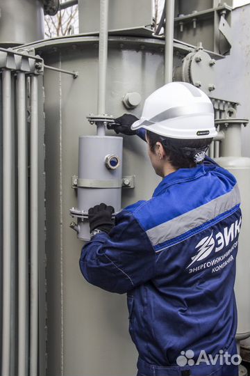 Ремонт, ревизия, испытания силовых трансформаторов