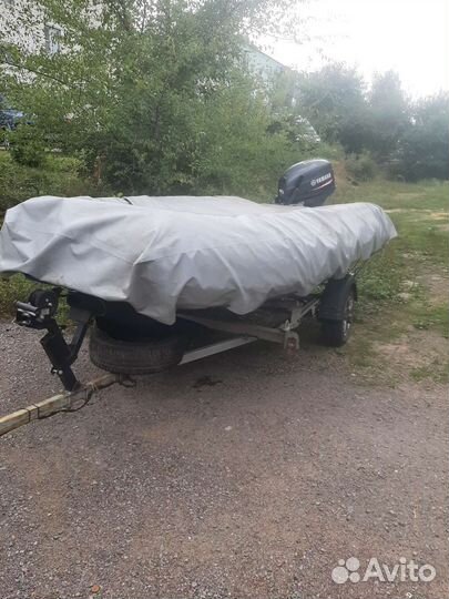 Продажа лодки