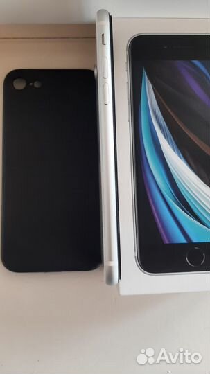 iPhone SE (2020), 64 ГБ