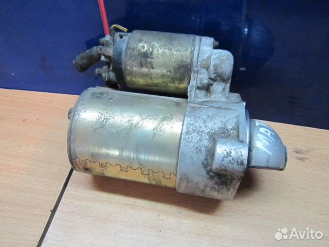 Стартер Daewoo Matiz Деу Матиз 0.8 дэо матиз