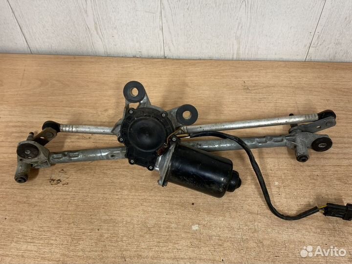 Трапеция дворников в сборе Опель Вектра С