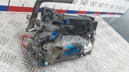 Компрессор пневмоподвески mercedes benz E-class W2