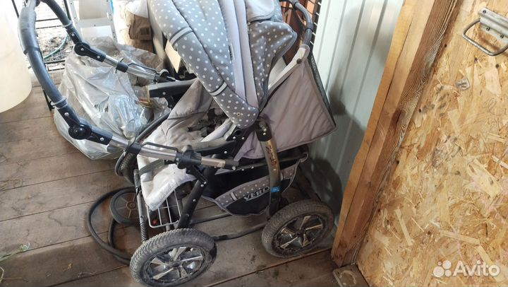 Детские коляски