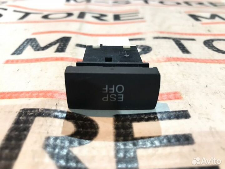 Кнопка ESP Audi A6 C6/4F BDX 2007
