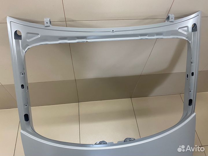 Крышка багажника Skoda Rapi 2 Шкода Рапид 2