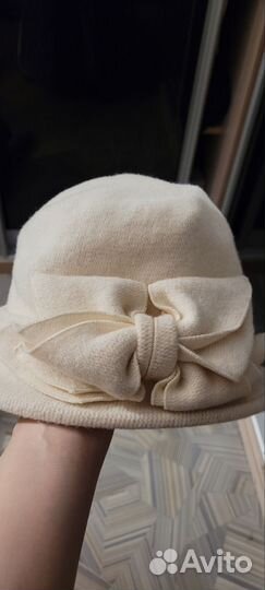 Шляпа новая