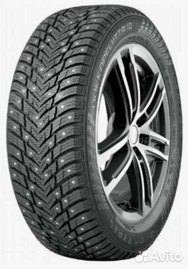 Nokian Tyres Hakkapeliitta 10p 215/55 R17 98T