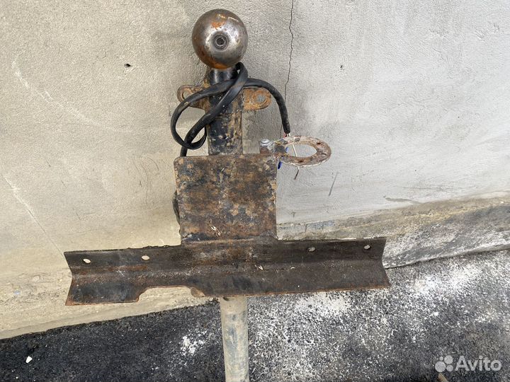 Фаркоп для волги газ 2410