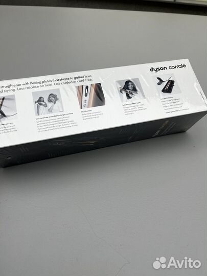 Выпрямитель Dyson HS07