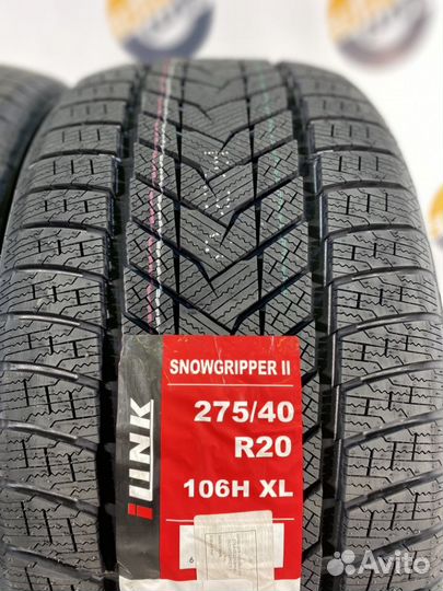 iLink SnowGripper II 275/40 R20 105H