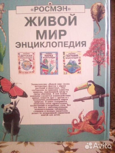 Данкевич Большая книга поделок.Энциклопедии разные