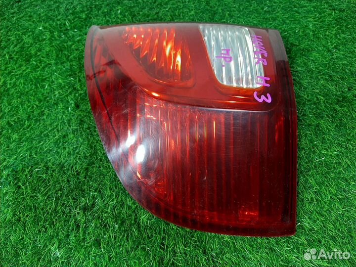 В наличии: Фонарь правый на Great Wall Hover H3