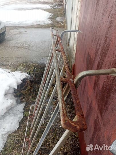 Багажник на крышу ваз 2106