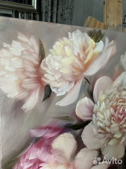 Картина маслом 