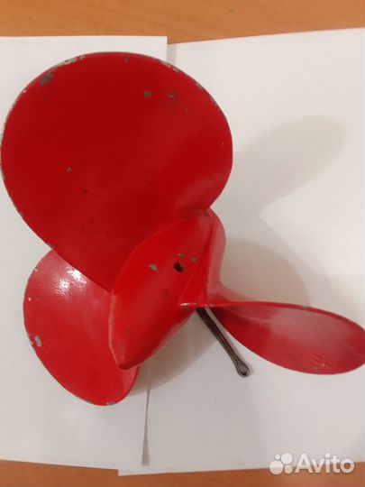 Гребной винт Вихрь