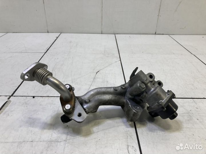 Клапан EGR Mitsubishi Lancer X (2007—2010)