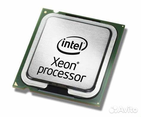 Процессор Xeon E5 2640v4 10 Ядер 2.4-3.4GHz25MB
