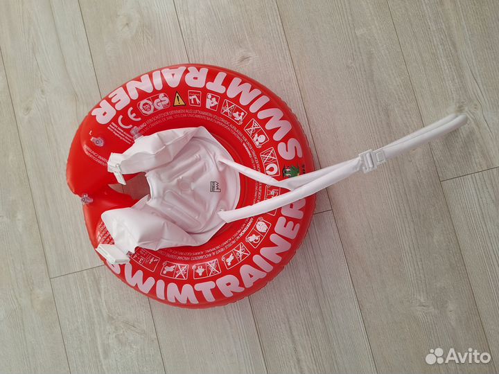 Надувной круг для плавания Swimtrainer