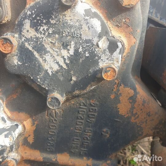 Продам раздатку на камаз 43105 или 4310