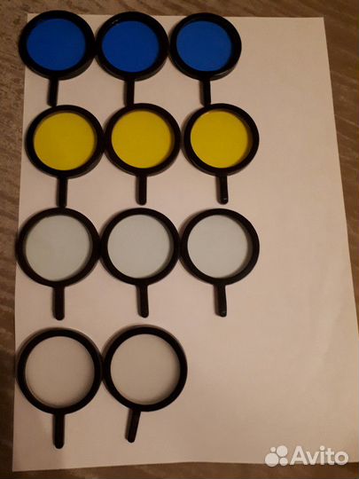 Светофильтры