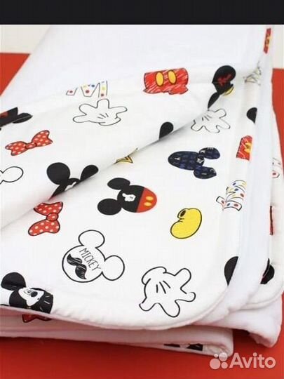 Детское одеяло