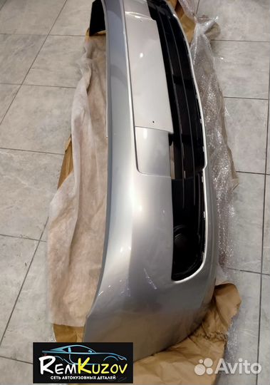 Бампер Передний Лада Калина Рислинг (610)