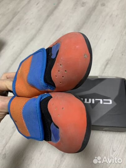 Скальные туфли climb, 33-34